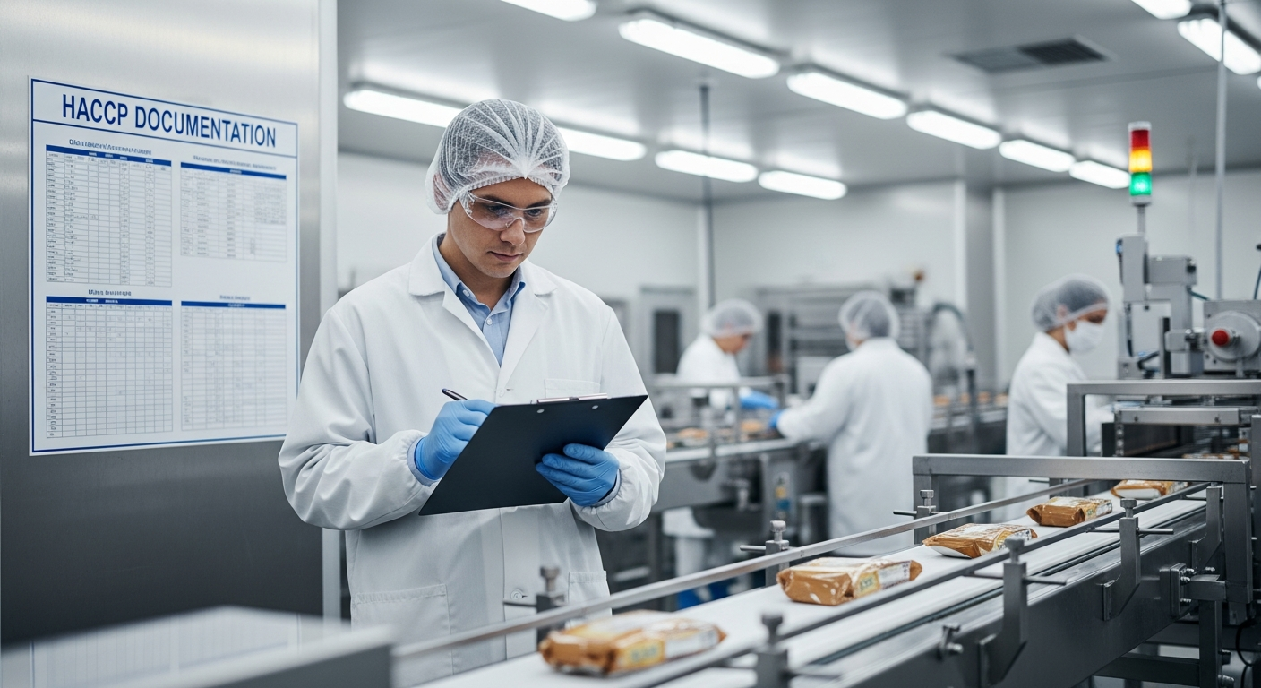 Gıda güvenliği sertifikaları