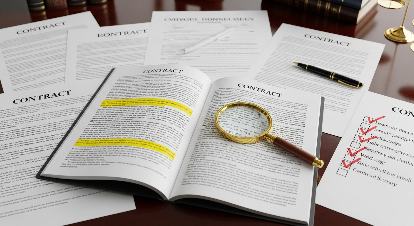 Fason üretim sözleşmesi temel maddeleri