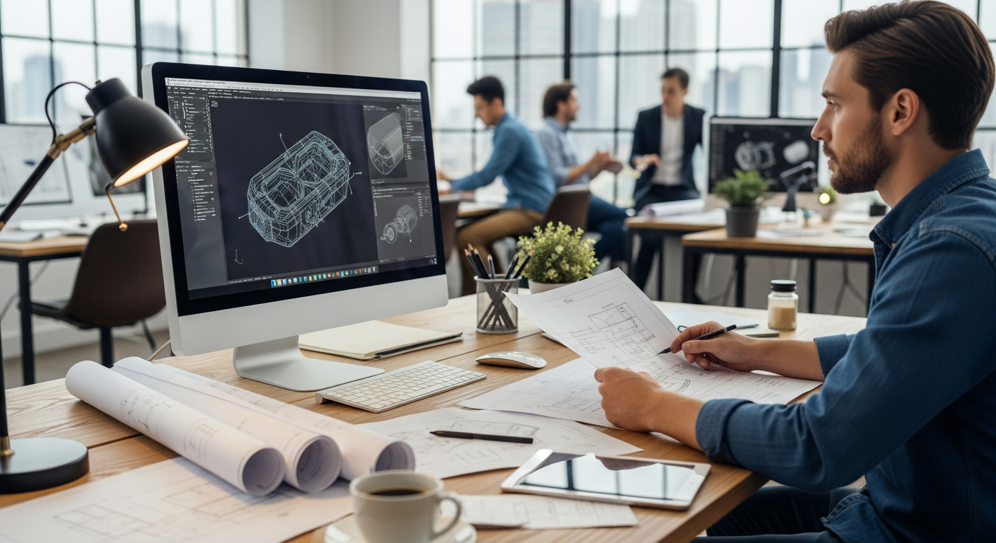 Fason üretim süreci tasarım aşaması