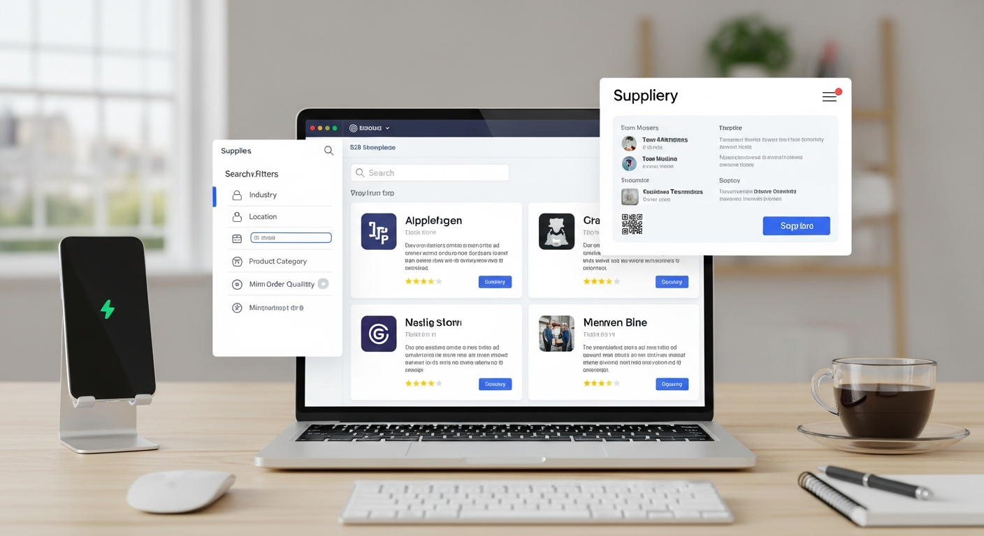 TR2B platformunda fason üretici arama